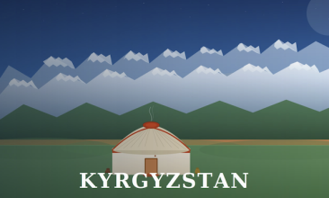 Krygyzstan project