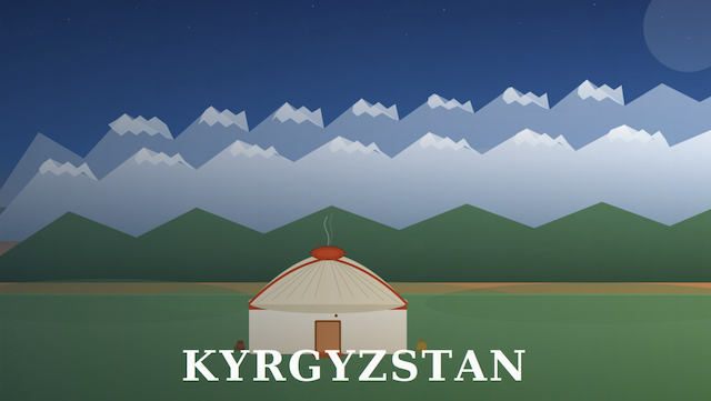 Krygyzstan project